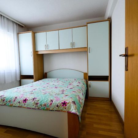 Apartmani Milka Задар Екстер'єр фото