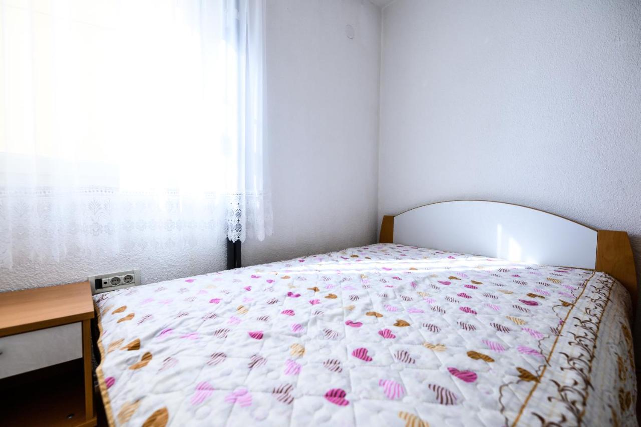 Apartmani Milka Задар Екстер'єр фото
