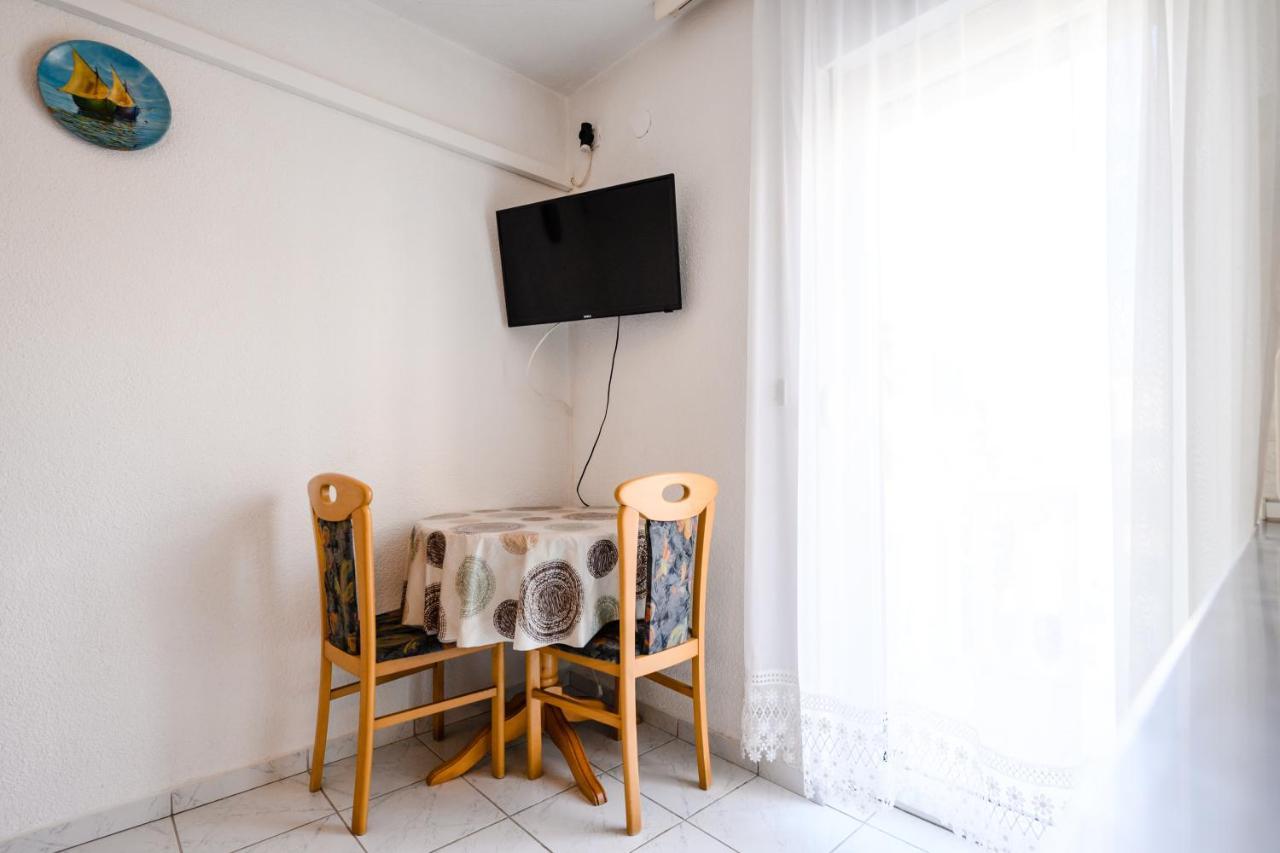 Apartmani Milka Задар Екстер'єр фото