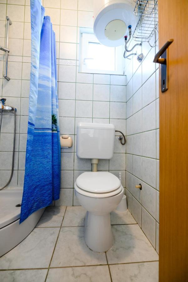 Apartmani Milka Задар Екстер'єр фото