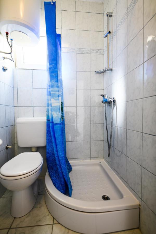 Apartmani Milka Задар Екстер'єр фото