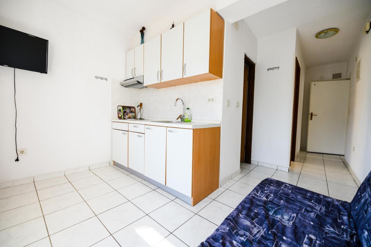 Apartmani Milka Задар Екстер'єр фото