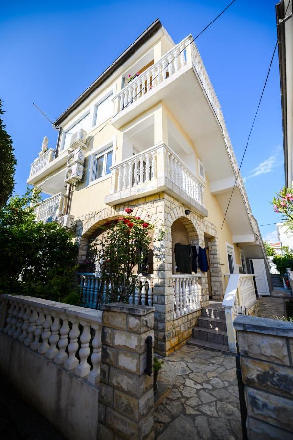 Apartmani Milka Задар Екстер'єр фото